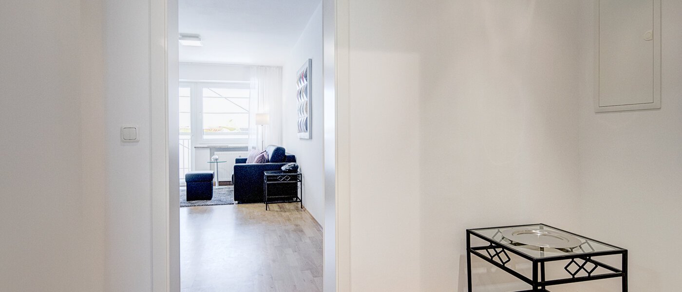 appartement München Maxvorstadt - Westen 01 entrée/couloir 8727