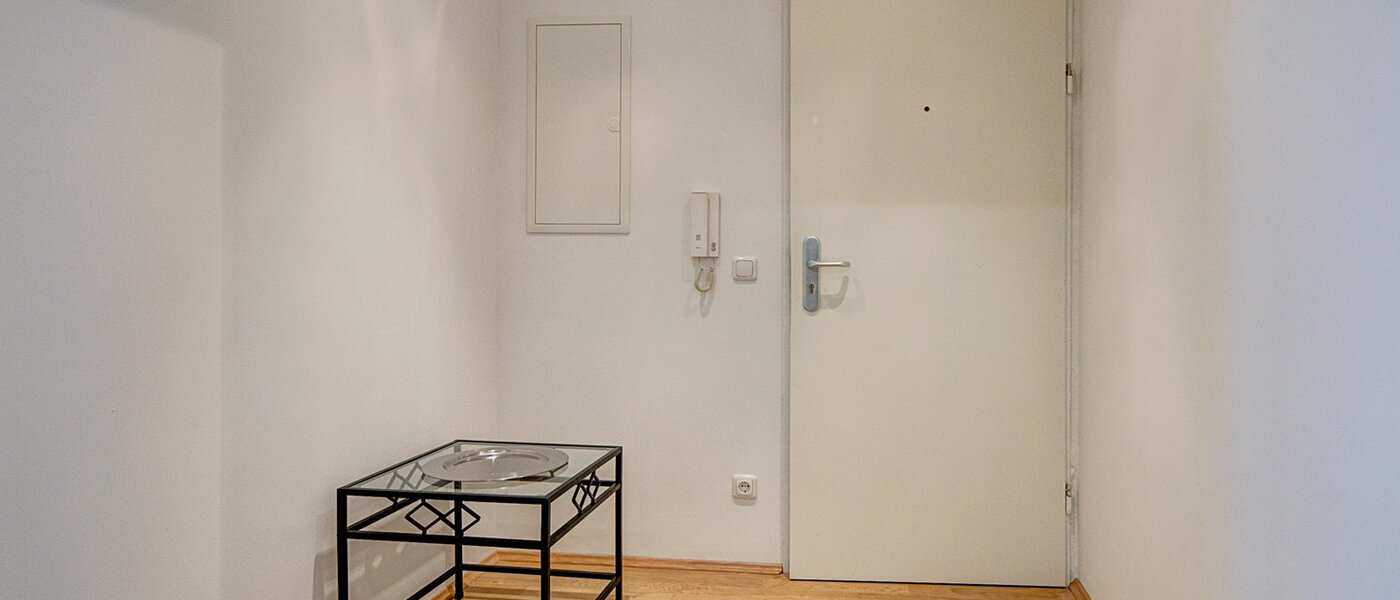 appartement München Maxvorstadt - Westen 02 entrée/couloir 8727