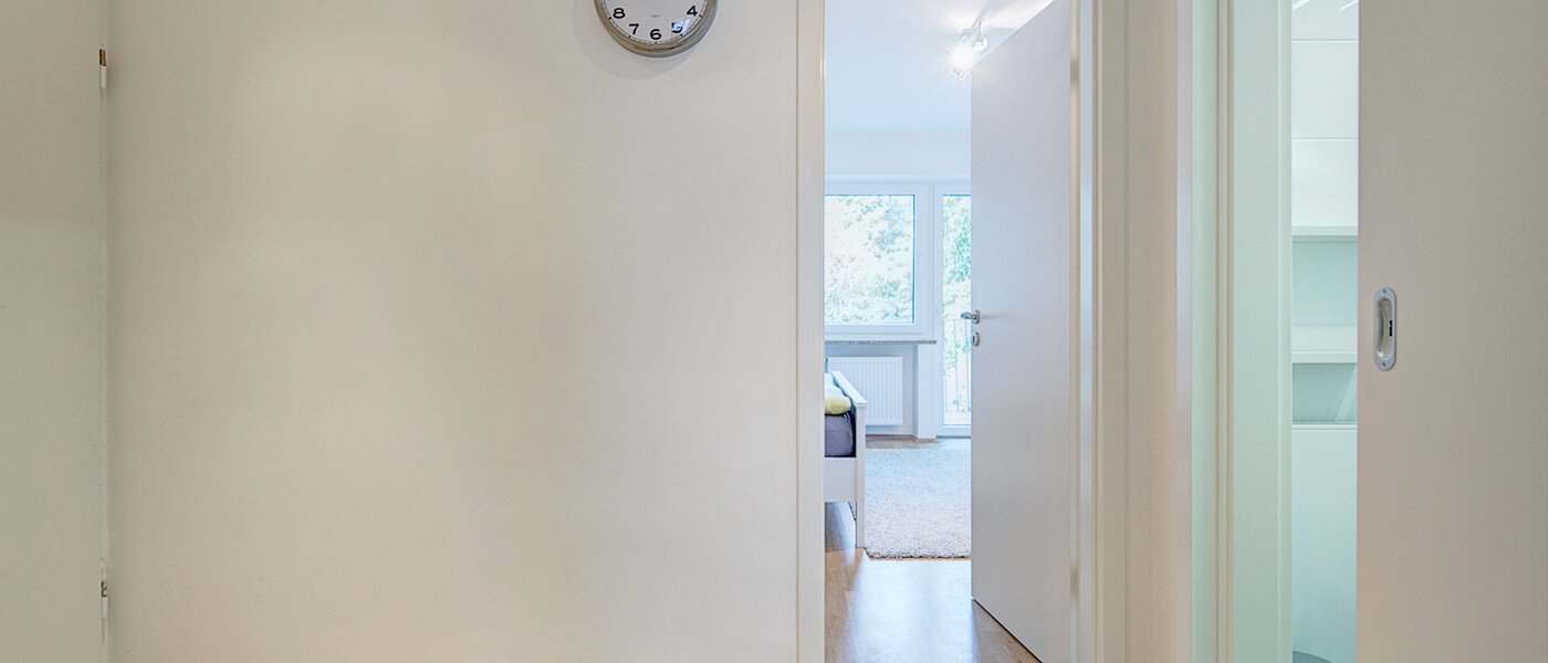 appartement München Maxvorstadt - Westen 03 entrée/couloir 8727