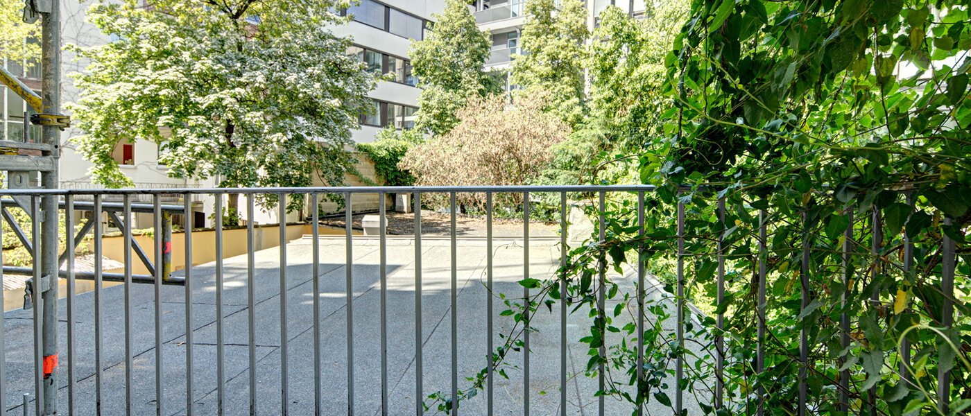 appartement München Maxvorstadt - Westen 01 balcon 8727