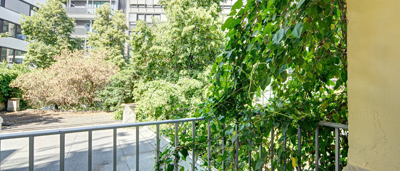 appartement München Maxvorstadt - Westen 02 balcon 8727