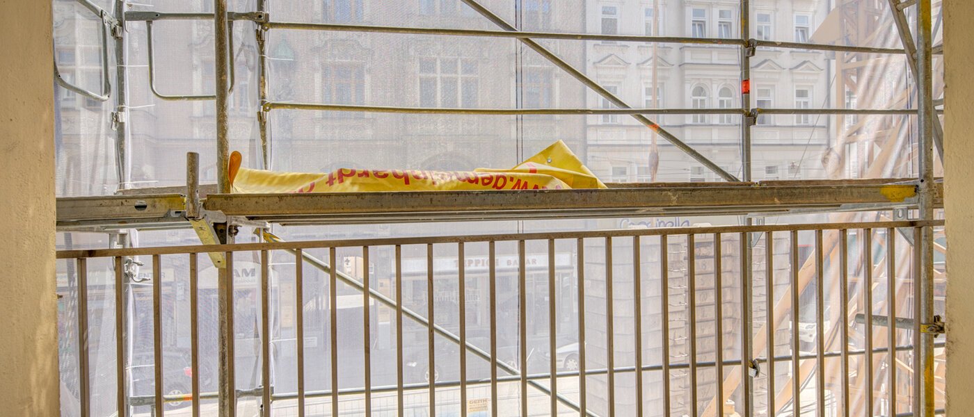 appartement München Maxvorstadt - Westen 04 balcon 8727