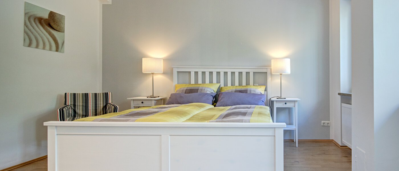 appartement München Maxvorstadt - Westen 01 dormir 8727