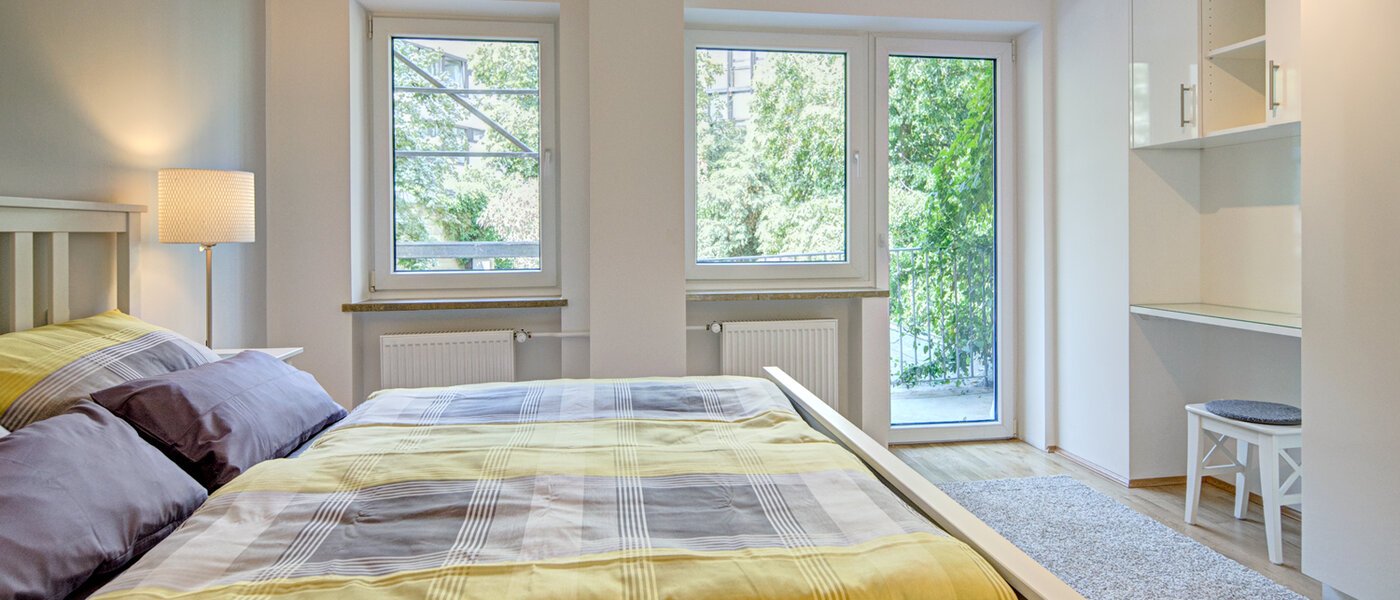 appartement München Maxvorstadt - Westen 02 dormir 8727