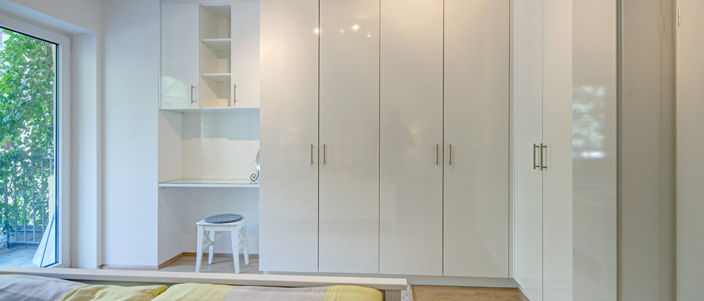 appartement München Maxvorstadt - Westen 03 dormir 8727