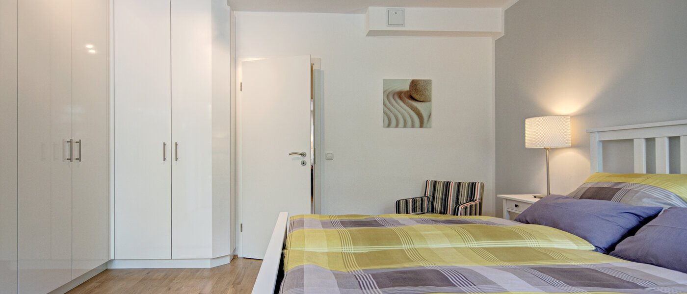 appartement München Maxvorstadt - Westen 05 dormir 8727