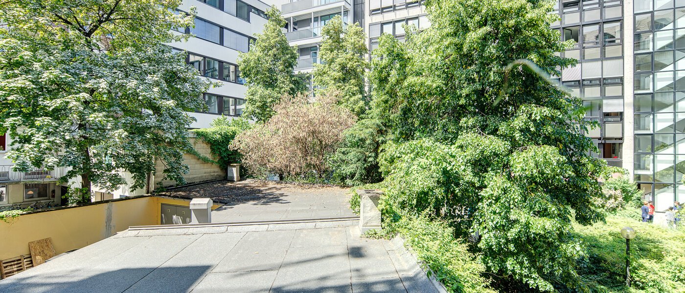 appartement München Maxvorstadt - Westen 01 vue 8727
