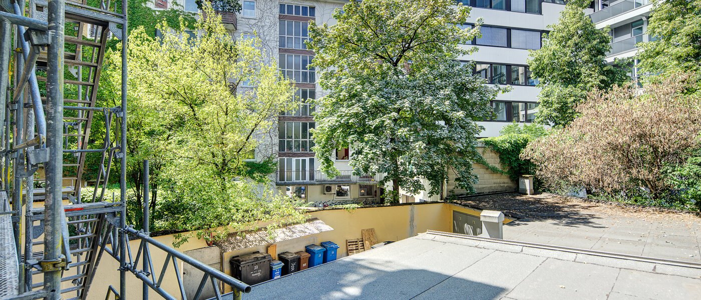 appartement München Maxvorstadt - Westen 02 vue 8727