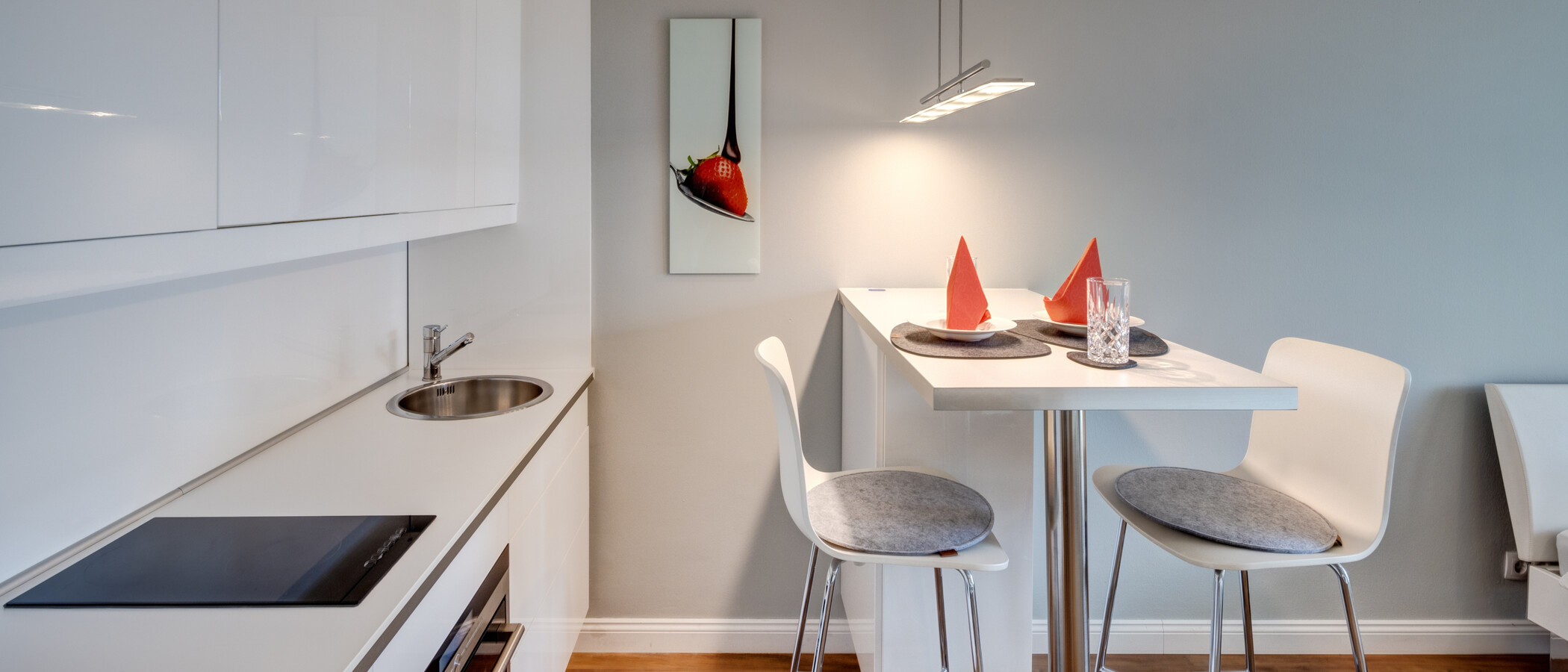 appartement München Schwabing-Nord (zw. Leopoldstraße & Englischen Garten) 02 cuisine 8728