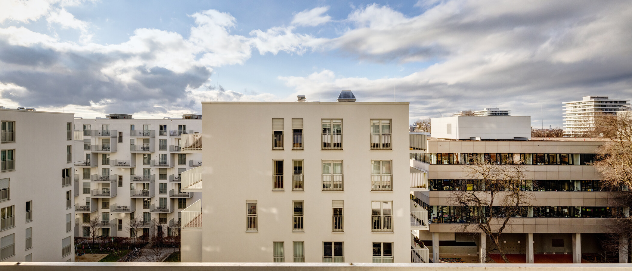 appartement München Schwabing-Nord (zw. Leopoldstraße & Englischen Garten) 01 vue 8728