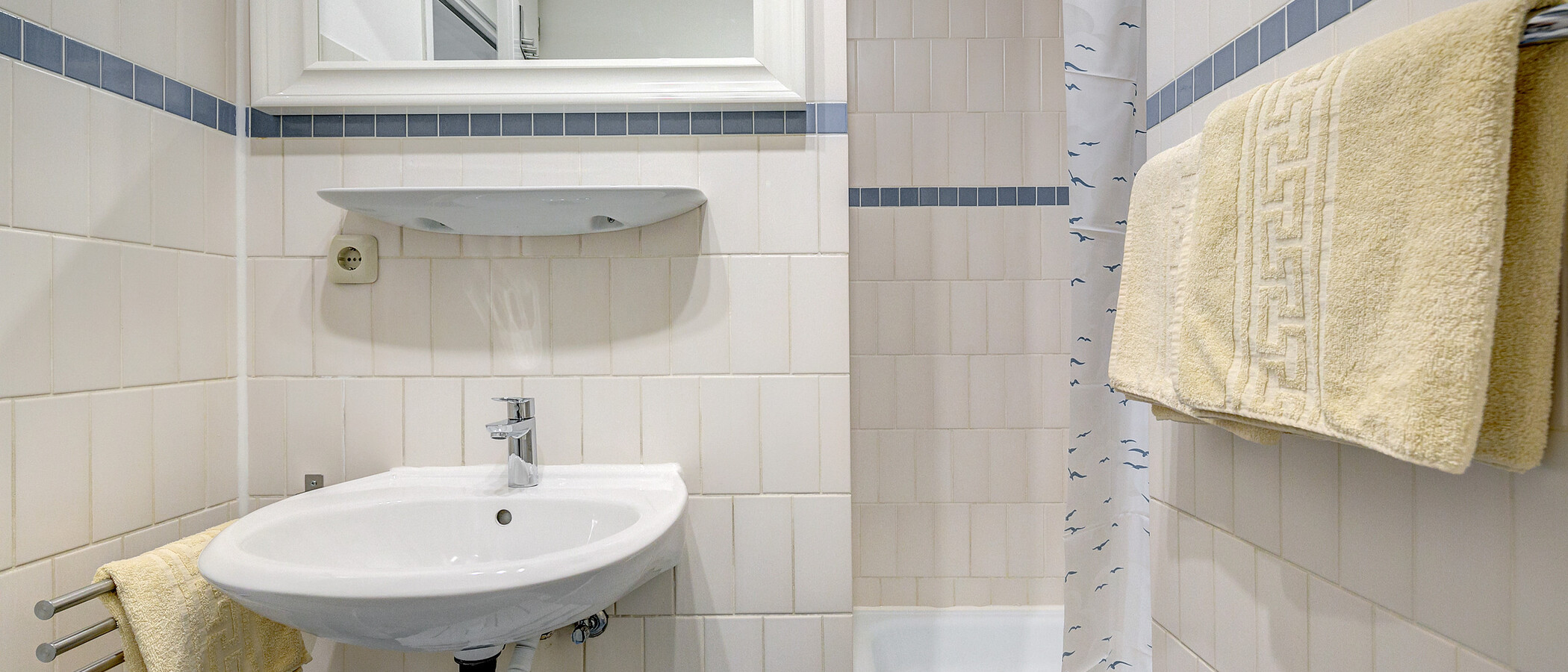 studio München Isarvorstadt 01 salle de bain 8737