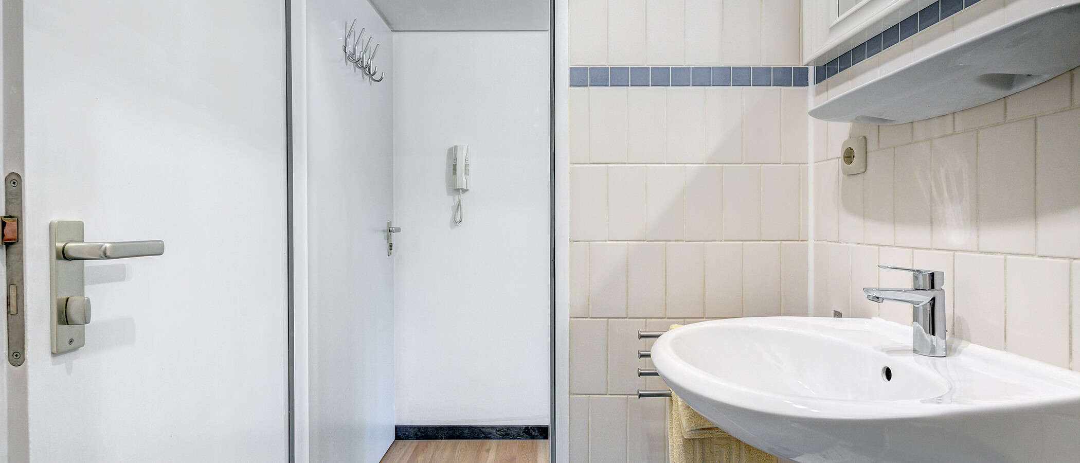 studio München Isarvorstadt 03 salle de bain 8737