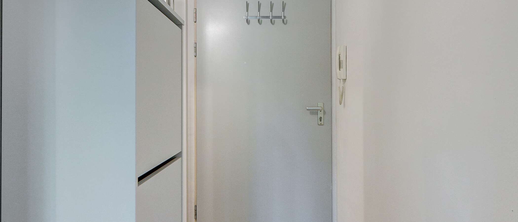 studio München Isarvorstadt 01 entrée/couloir 8737