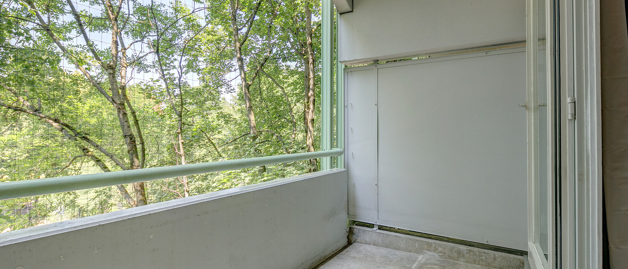 studio München Isarvorstadt 02 balcon 8737