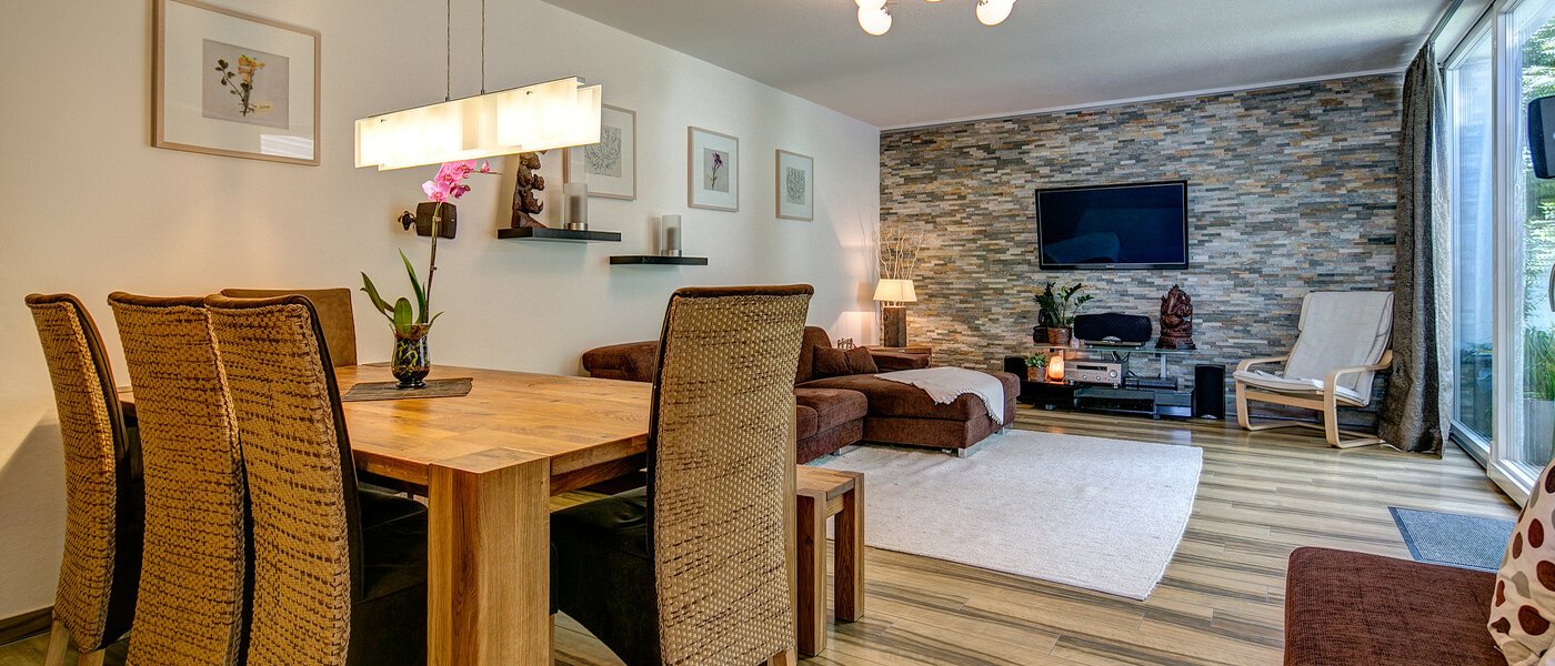 maison München Waldtrudering 04 salon 8754