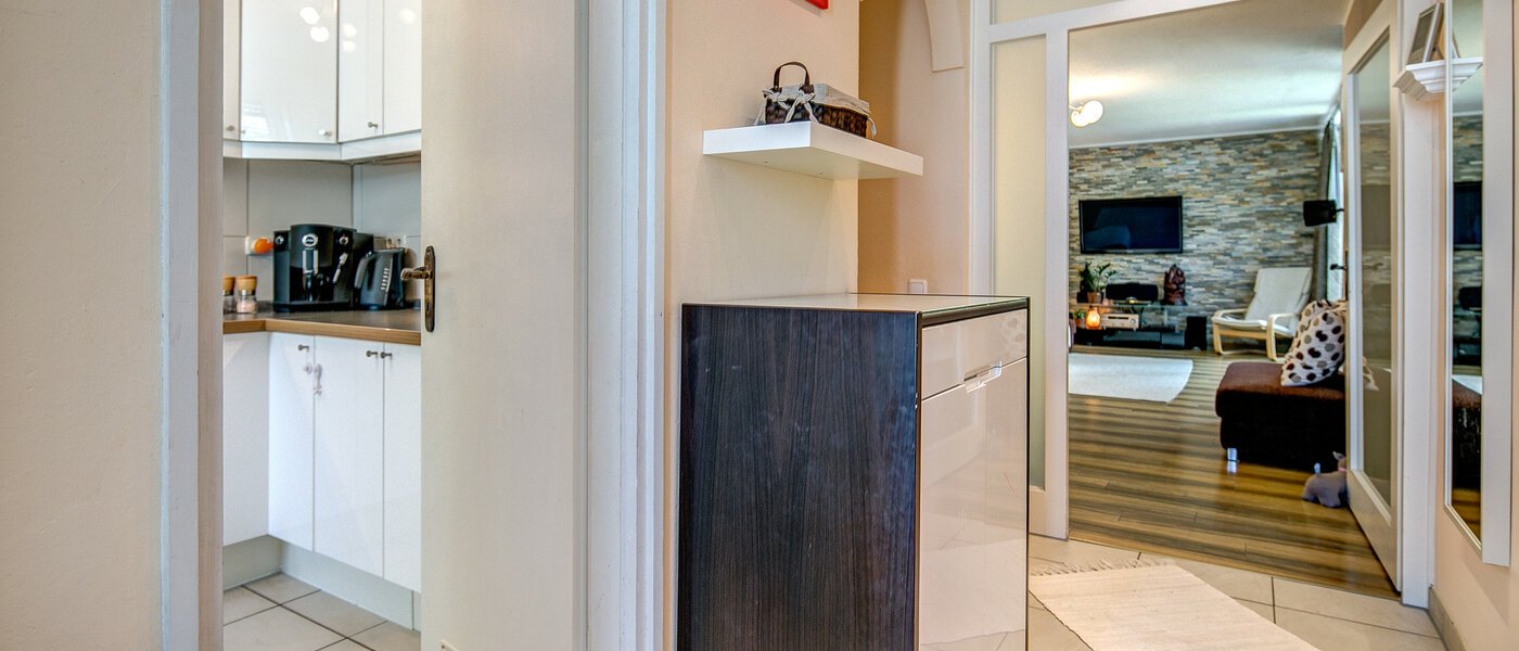 maison München Waldtrudering 02 entrée/couloir 8754