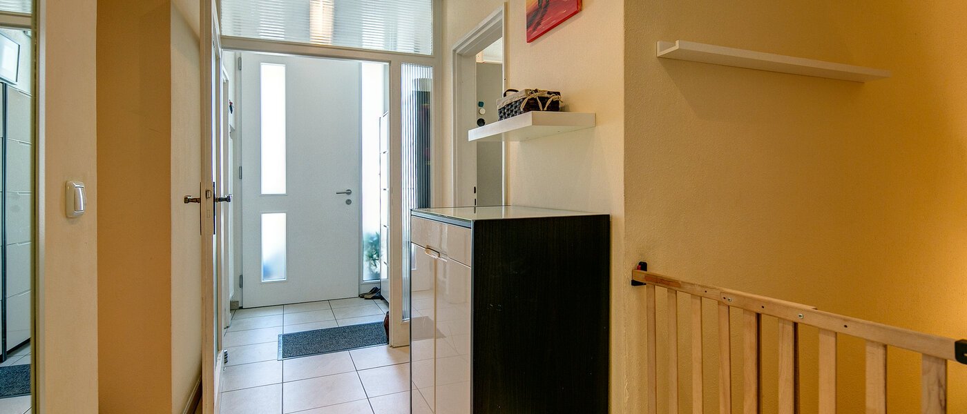 maison München Waldtrudering 04 entrée/couloir 8754