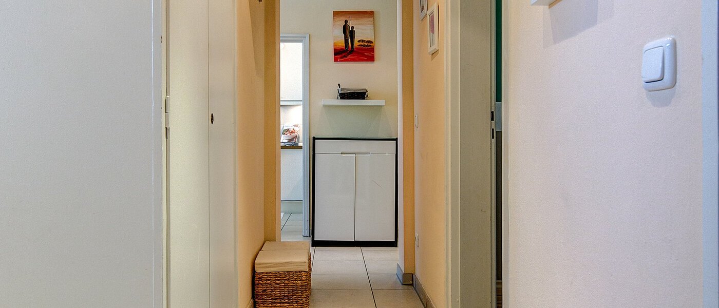 maison München Waldtrudering 06 entrée/couloir 8754