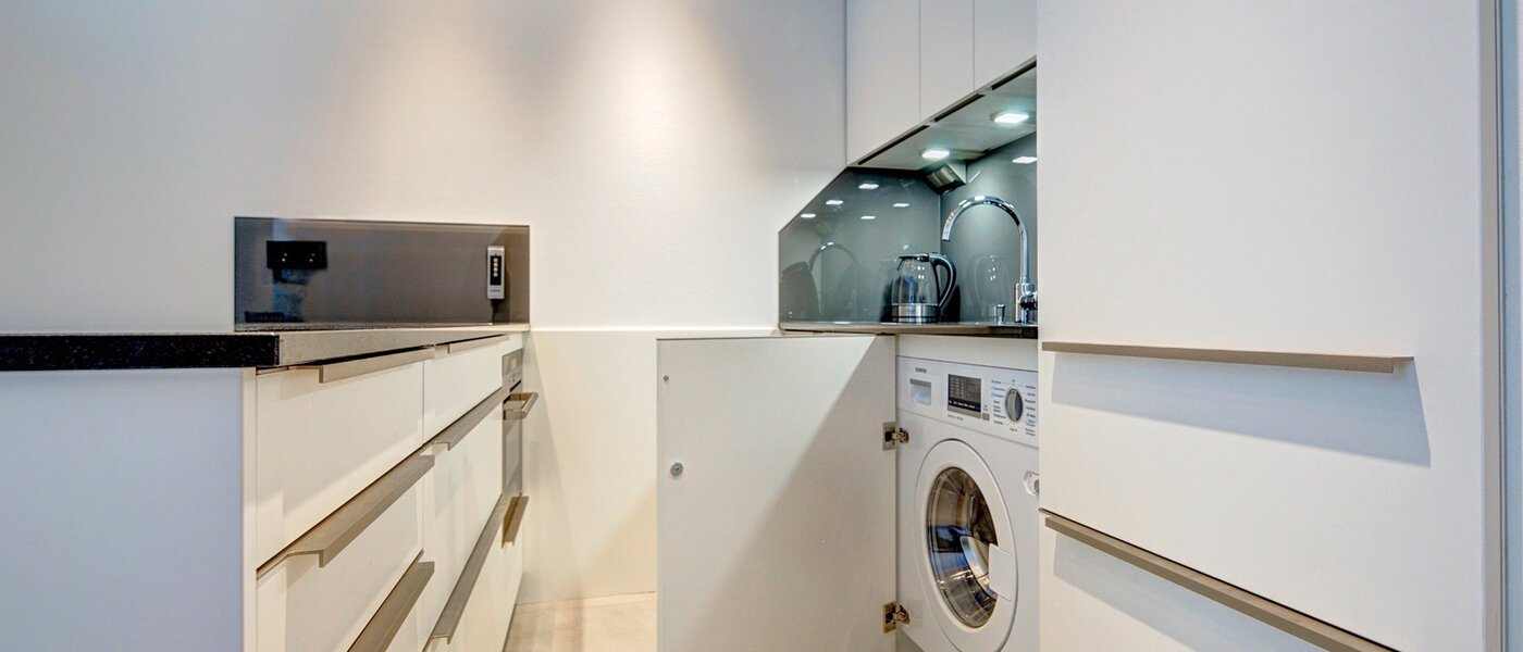 appartement München Olympiadorf 03 cuisine 8757