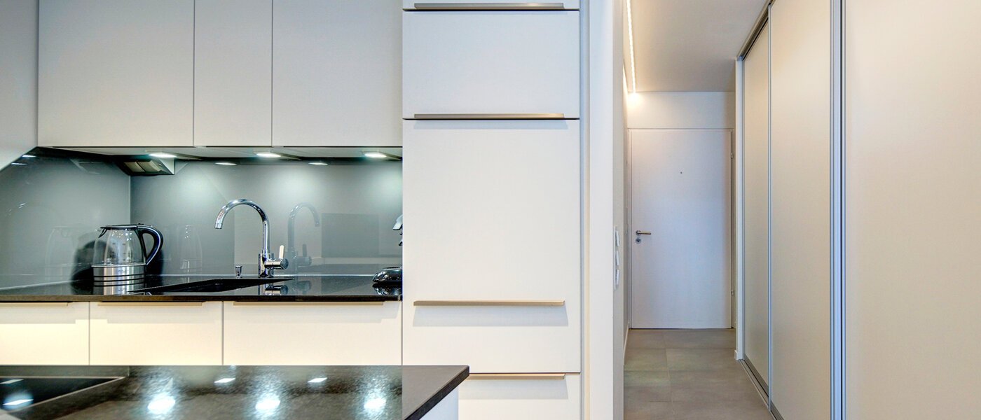 appartement München Olympiadorf 04 cuisine 8757