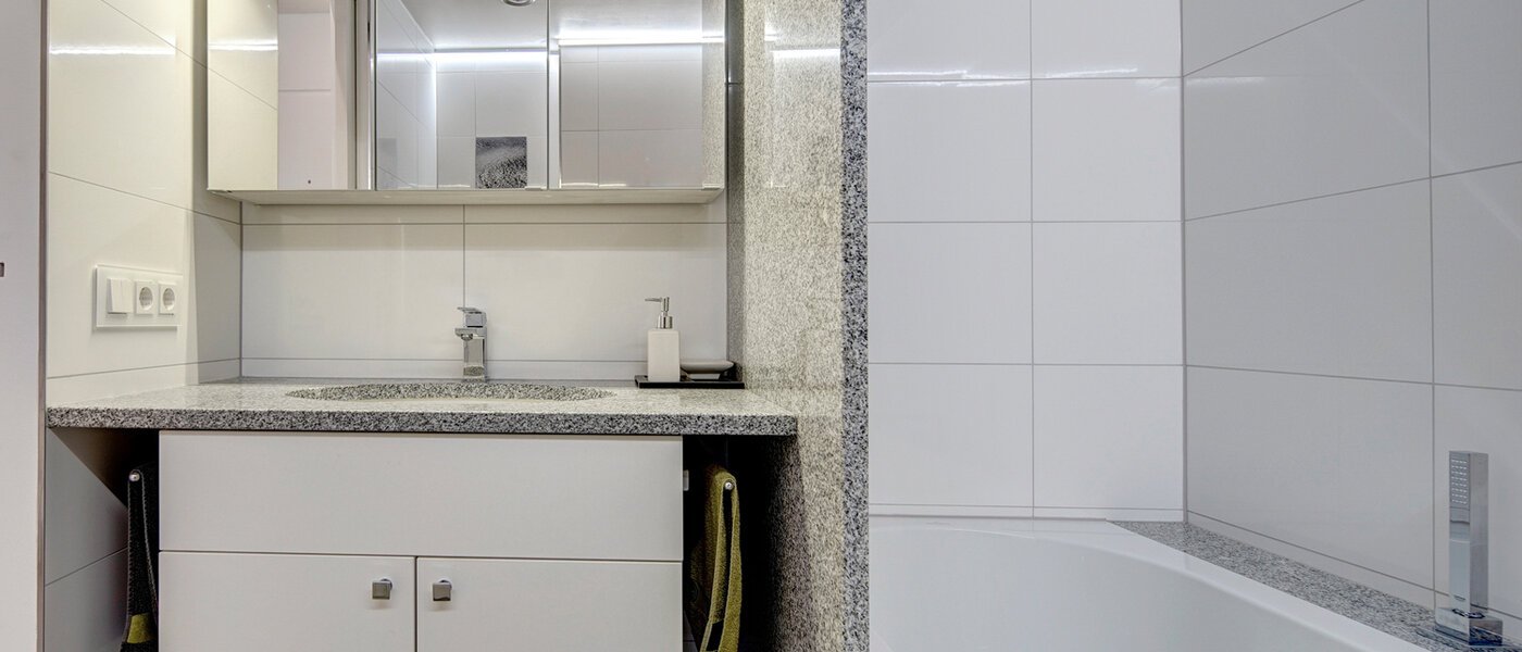 appartement München Olympiadorf 02 salle de bain 8757