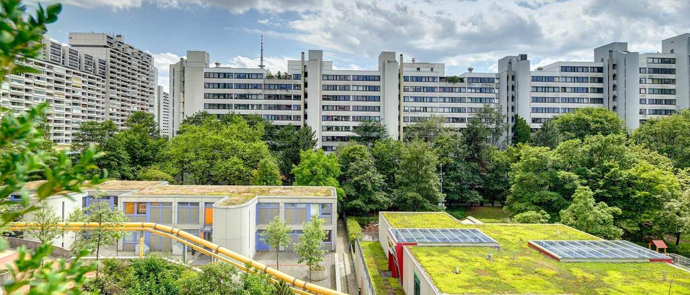 appartement München Olympiadorf 02 vue 8757