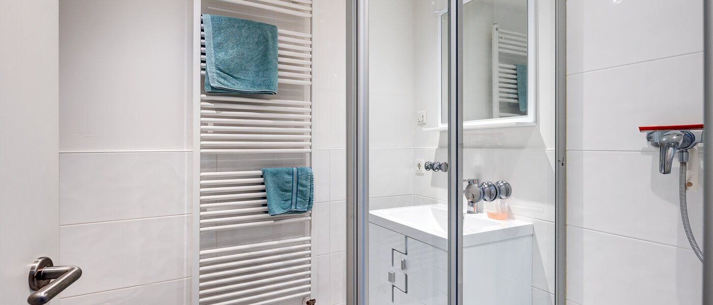 studio München Au-Haidhausen 02 salle de bain 8758