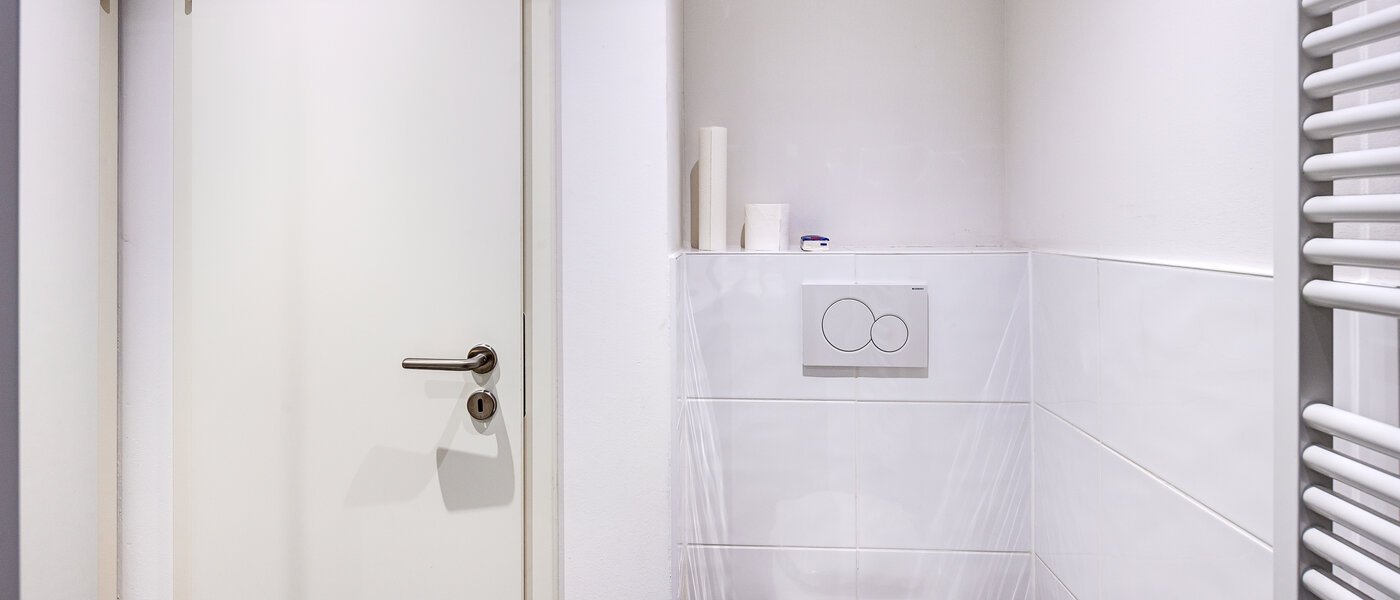 studio München Au-Haidhausen 03 salle de bain 8758