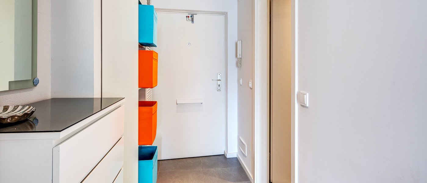 studio München Au-Haidhausen 01 entrée/couloir 8758