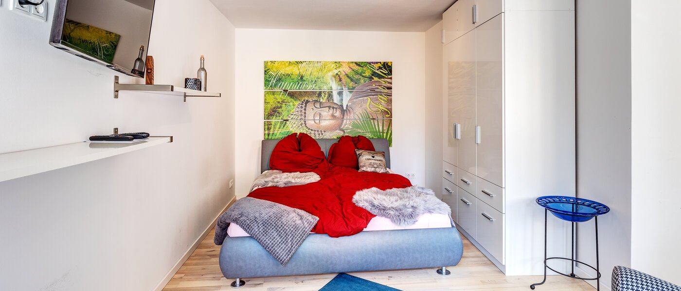 studio München Au-Haidhausen 01 chambres 8758