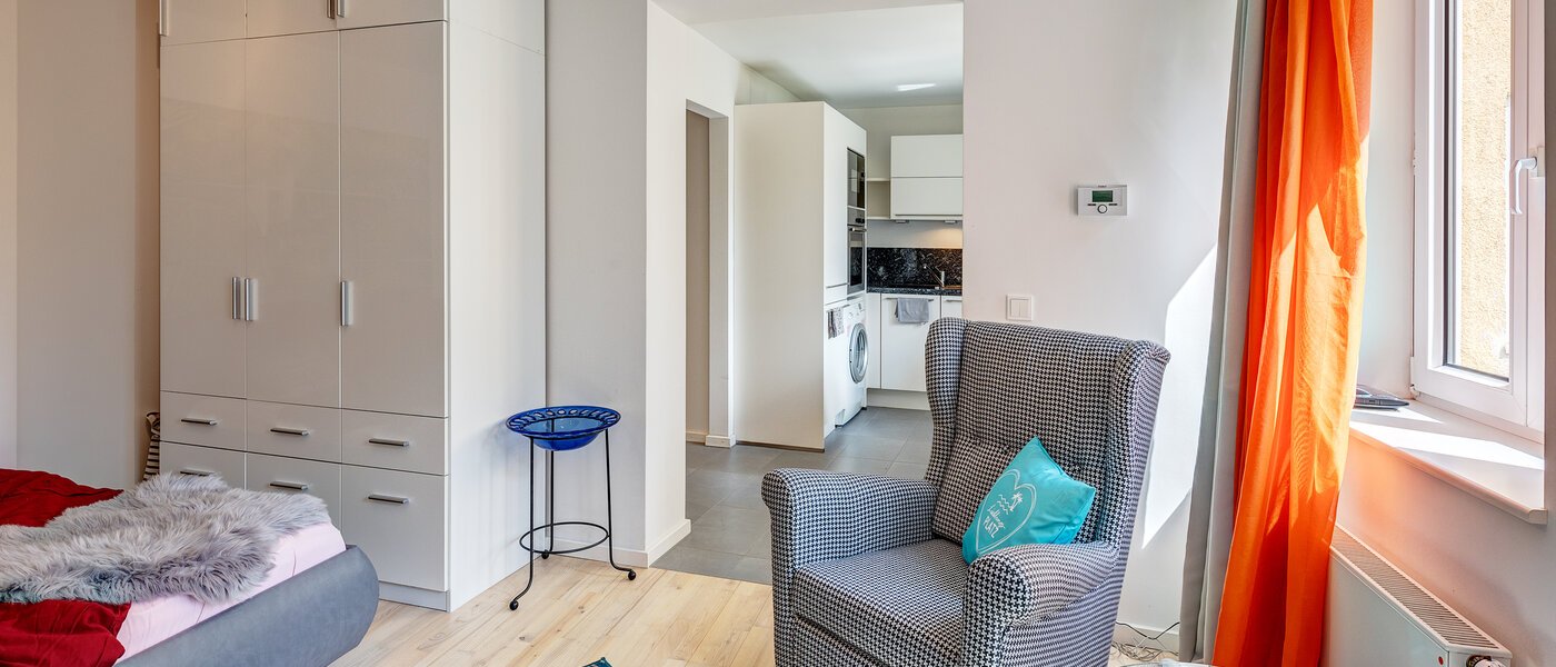 studio München Au-Haidhausen 03 pièce à vivre 8758