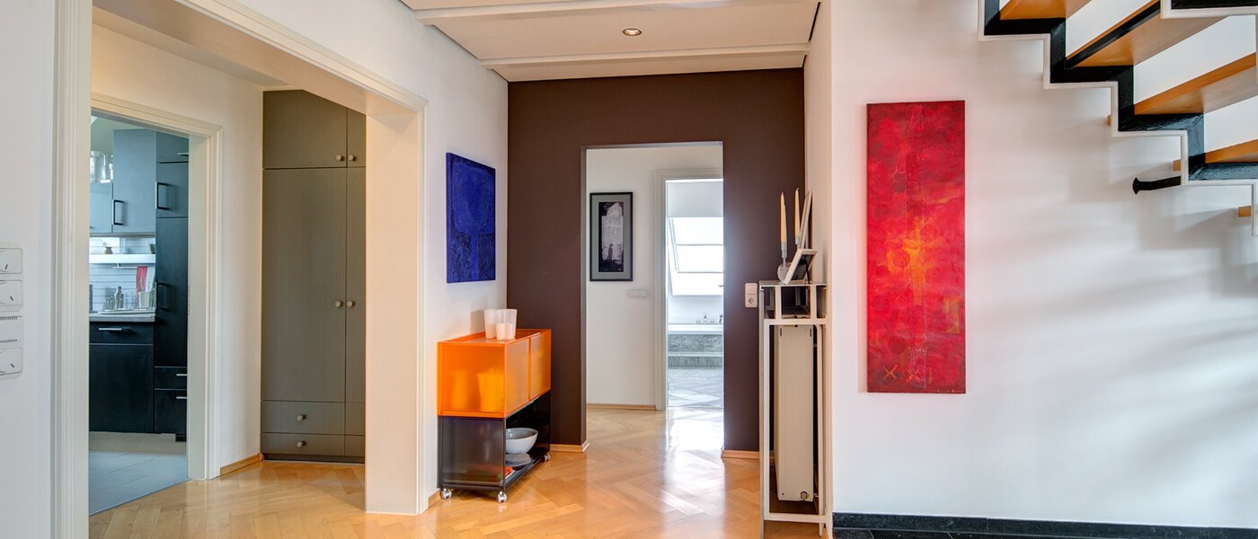 appartement style maisonnette München Neuhausen 04 salon 8765