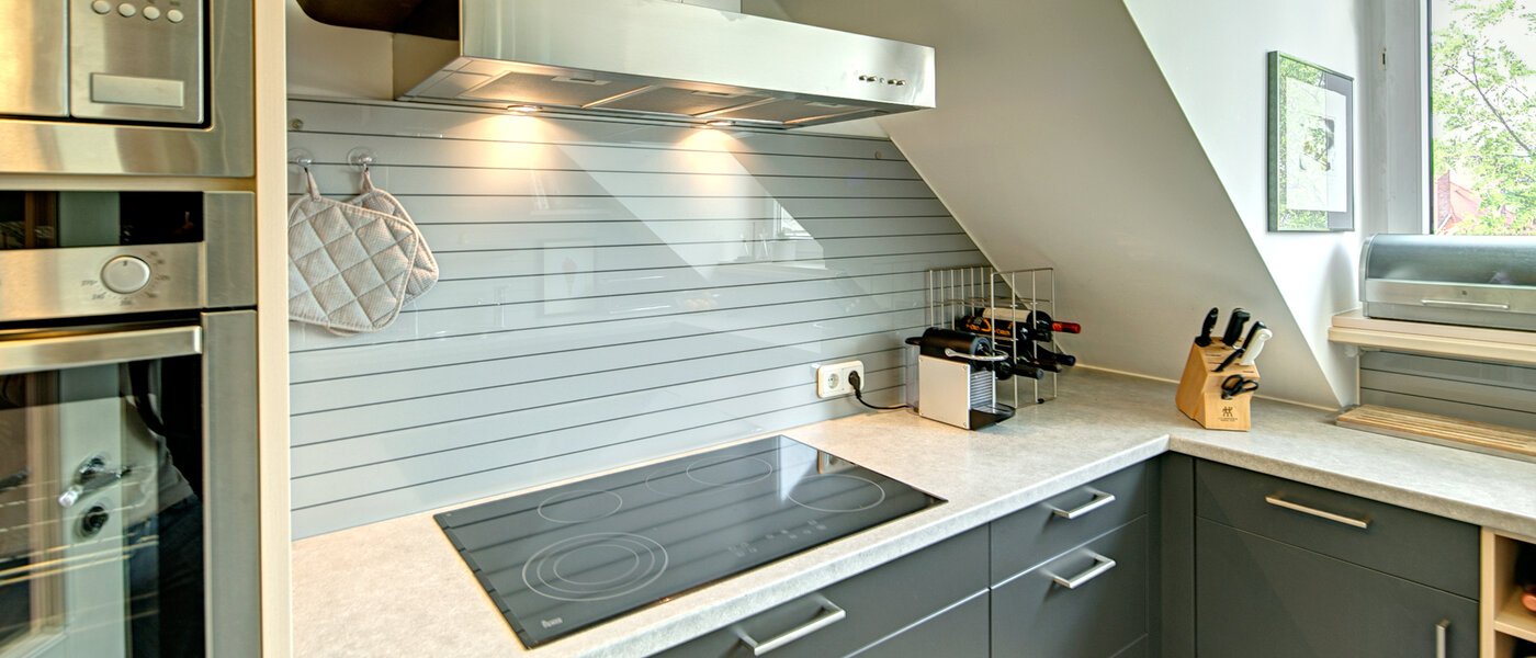 appartement style maisonnette München Neuhausen 02 cuisine 8765