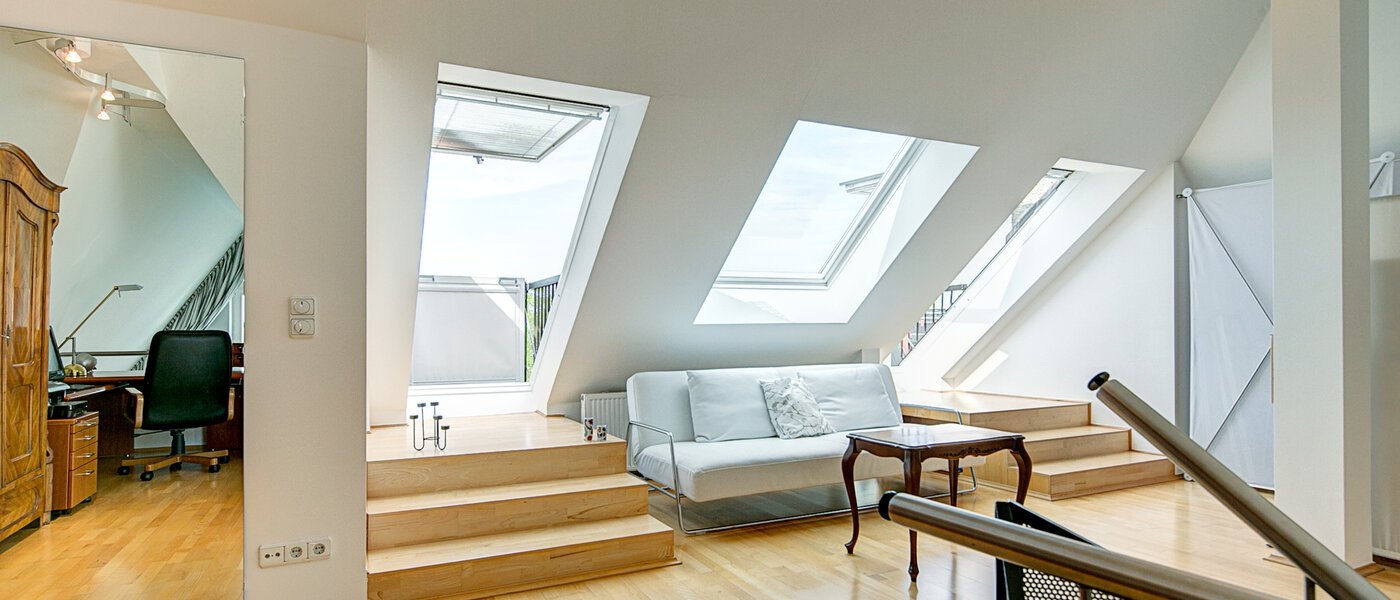 appartement style maisonnette München Neuhausen 02 mezzanine 8765