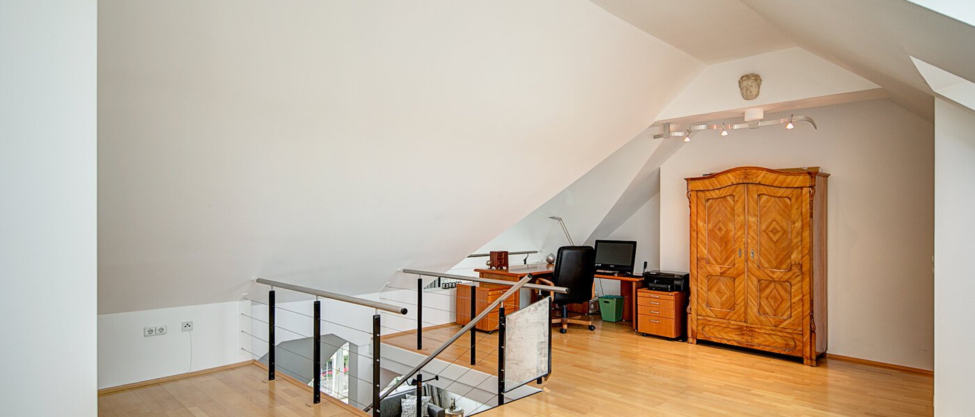appartement style maisonnette München Neuhausen 04 mezzanine 8765