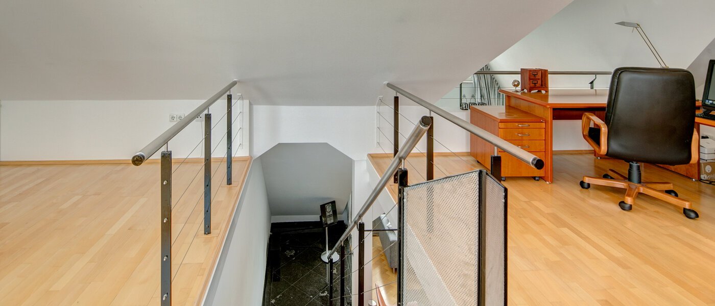 appartement style maisonnette München Neuhausen 05 mezzanine 8765