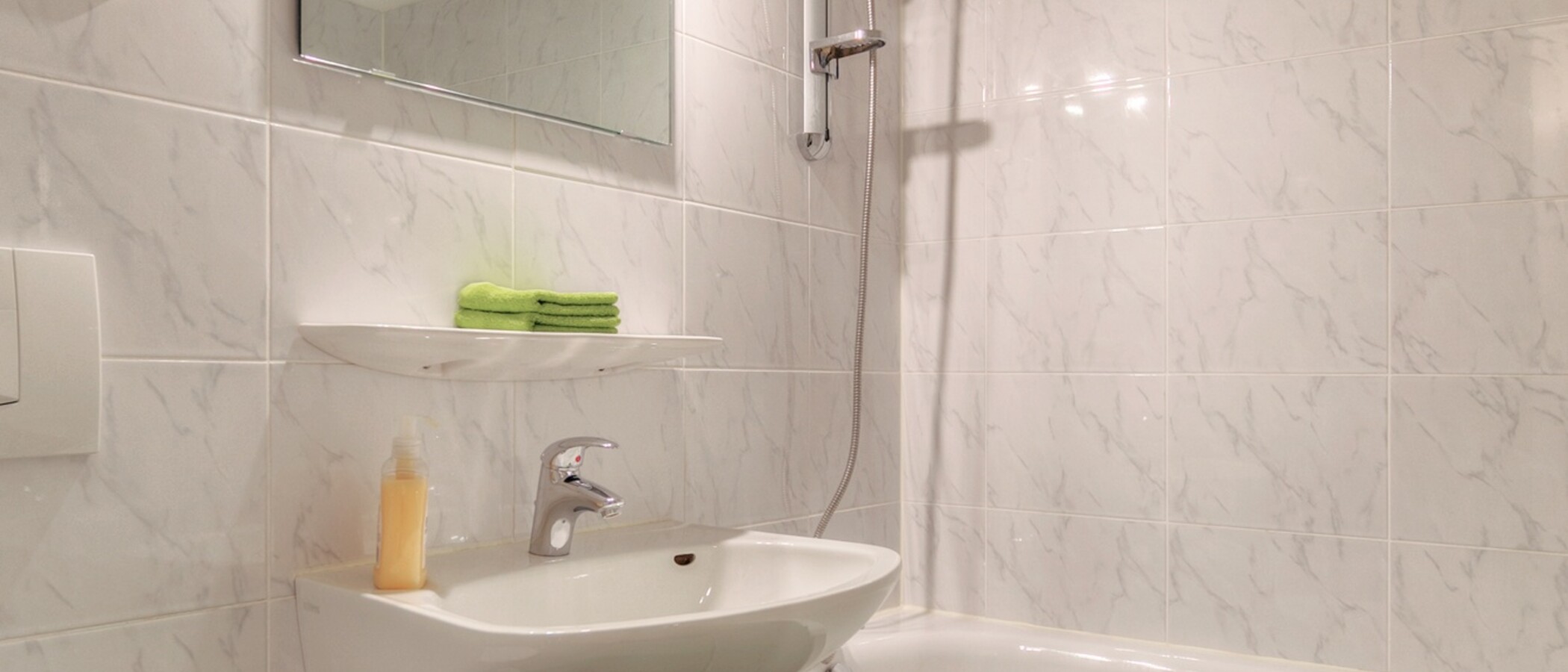 appartement München Schwabing-West 01 salle de bain 8769
