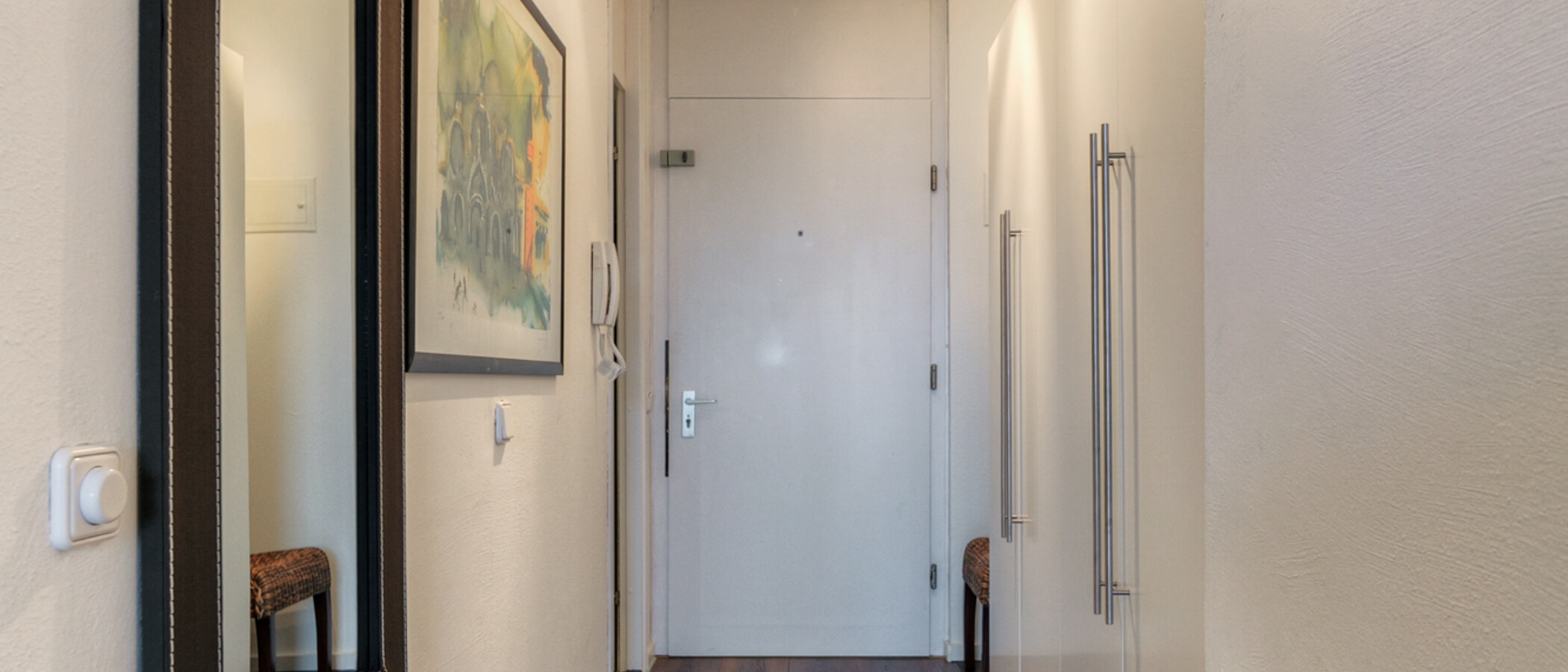 appartement München Schwabing-West 01 entrée/couloir 8769