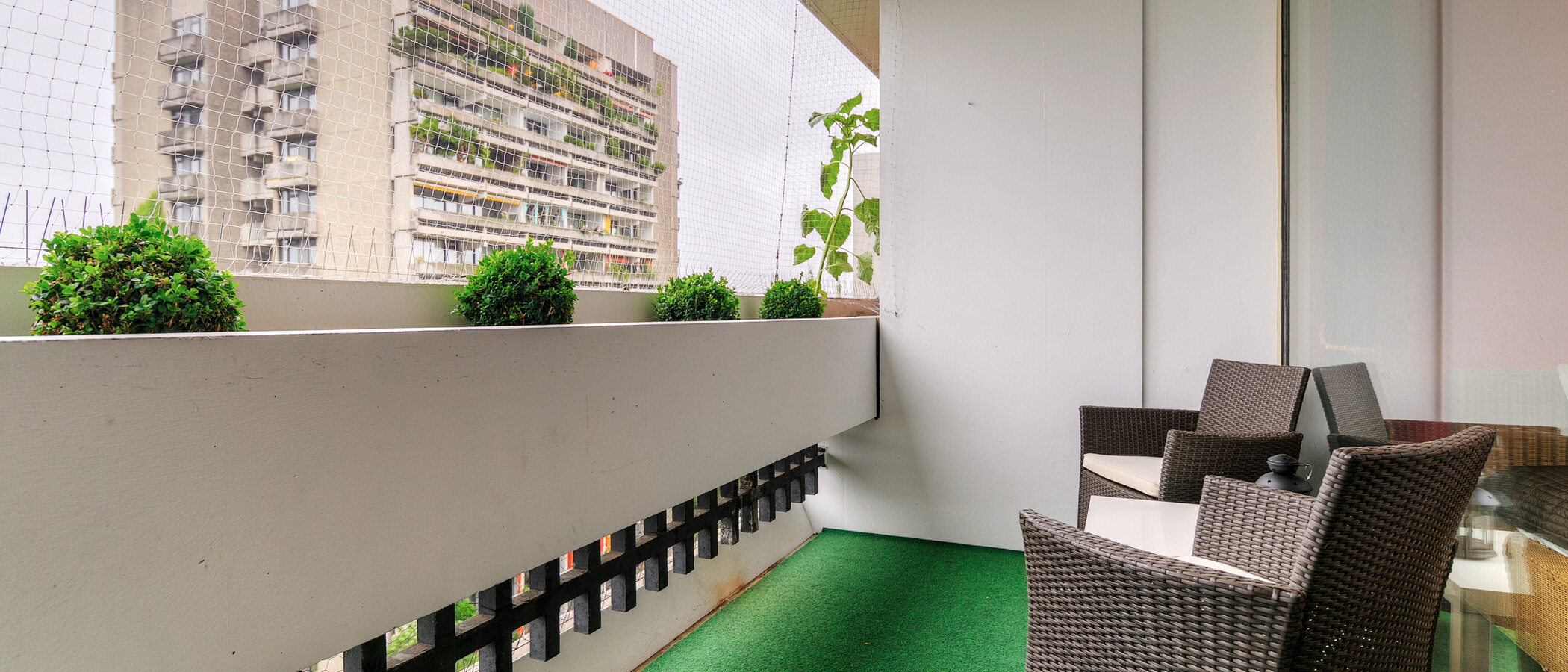 appartement München Schwabing-West 01 balcon 8769