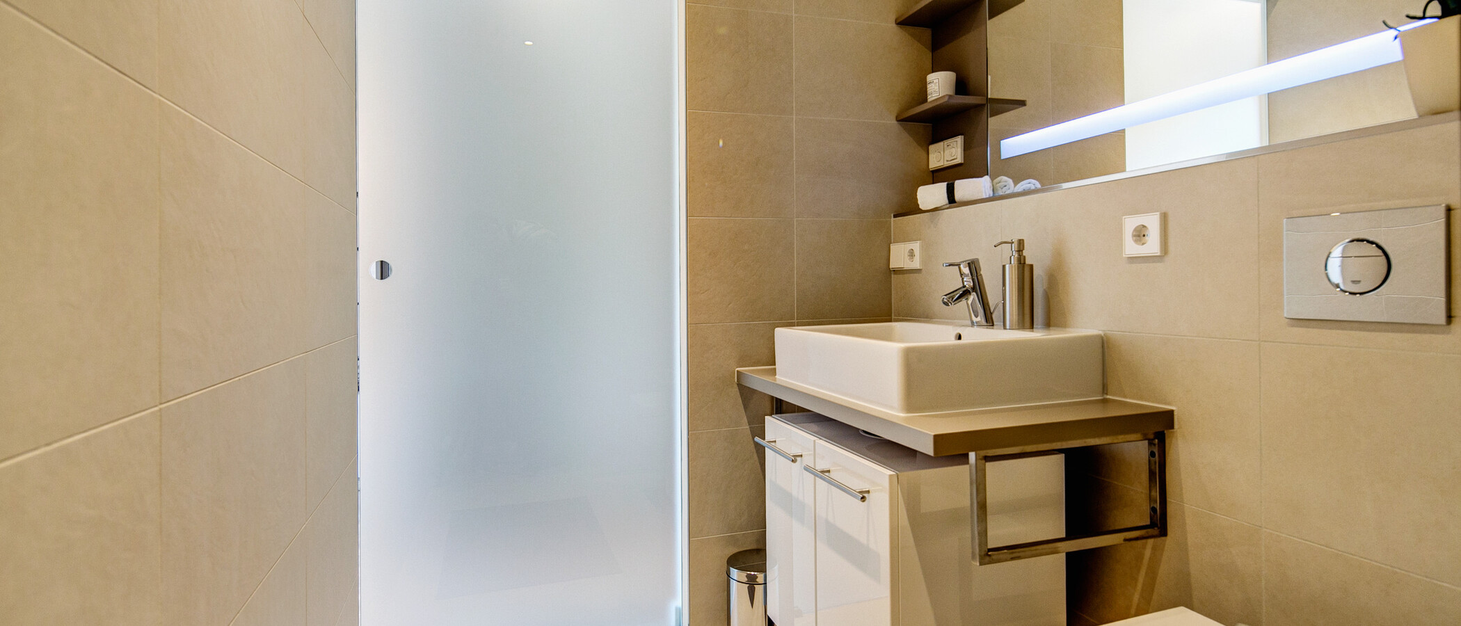 studio München Bogenhausen 03 salle de bain 8773