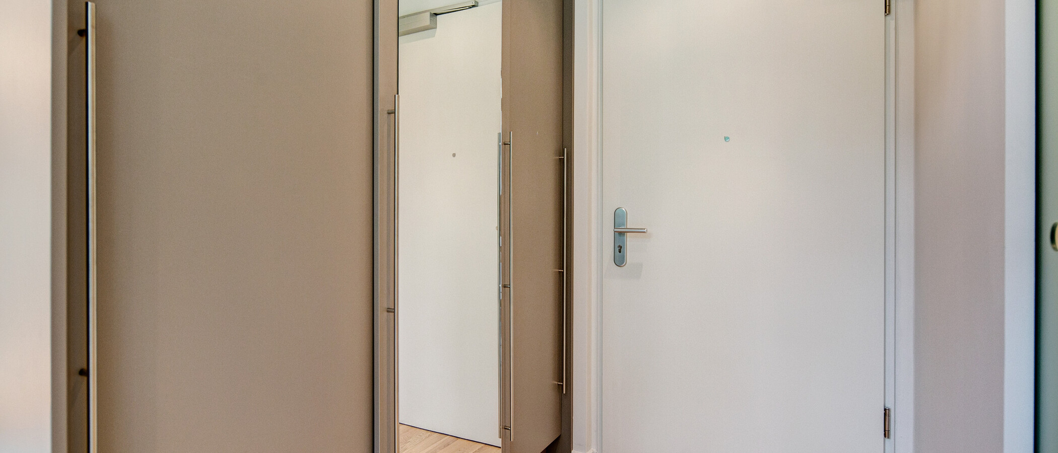 studio München Bogenhausen 02 entrée/couloir 8773