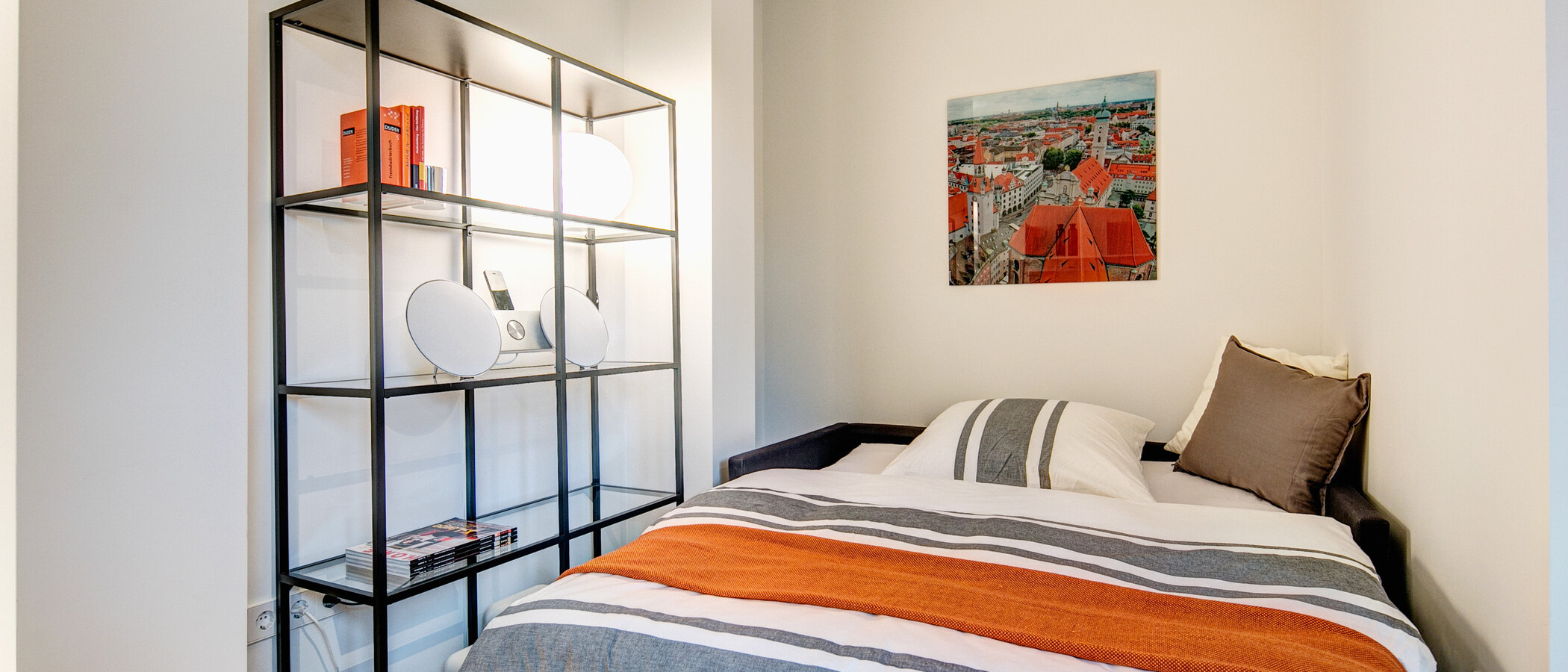 studio München Bogenhausen 01 chambres 8773