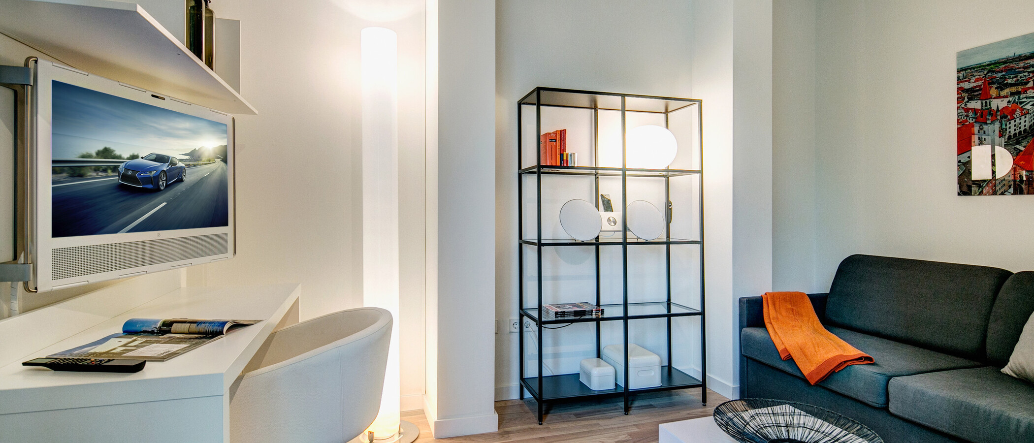 studio München Bogenhausen 03 pièce à vivre 8773