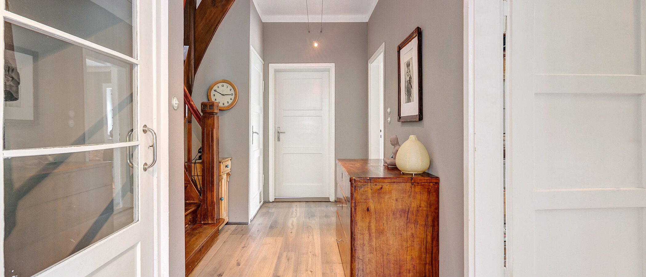 maison Gräfelfing 02 entrée/couloir 8778