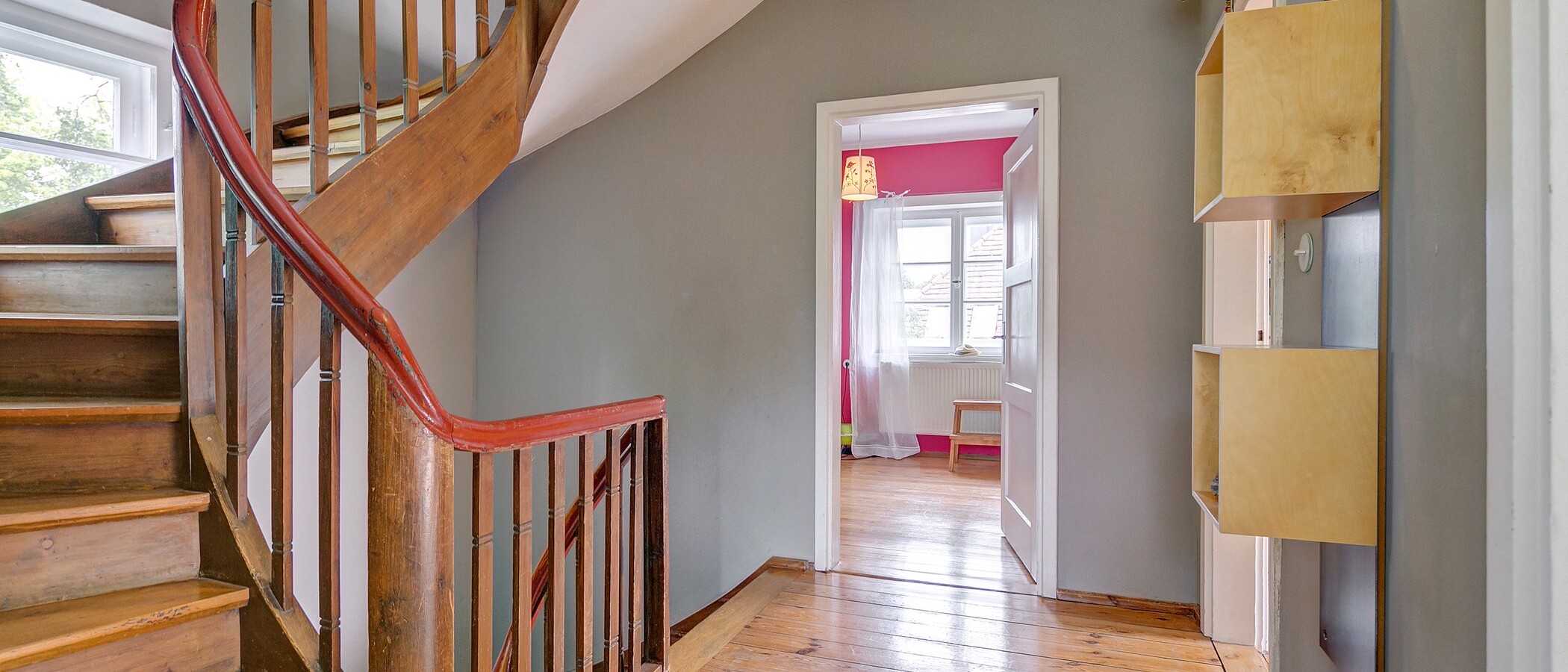 maison Gräfelfing 04 entrée/couloir 8778