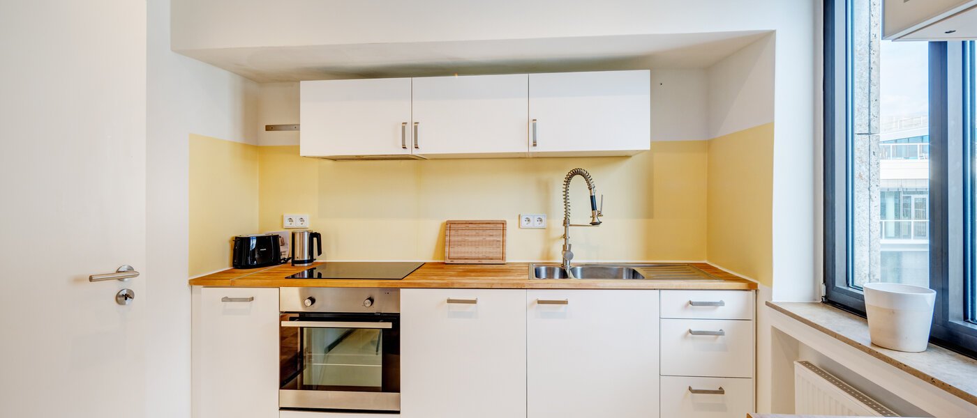 appartement München Maxvorstadt 01 cuisine 8779