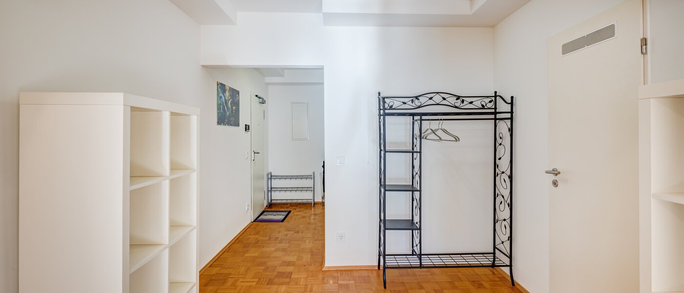 appartement München Maxvorstadt 01 entrée/couloir 8779