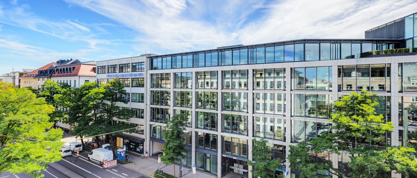 appartement München Maxvorstadt 02 vue 8779