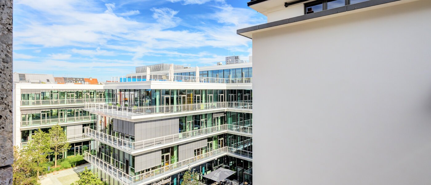 appartement München Maxvorstadt 04 vue 8779