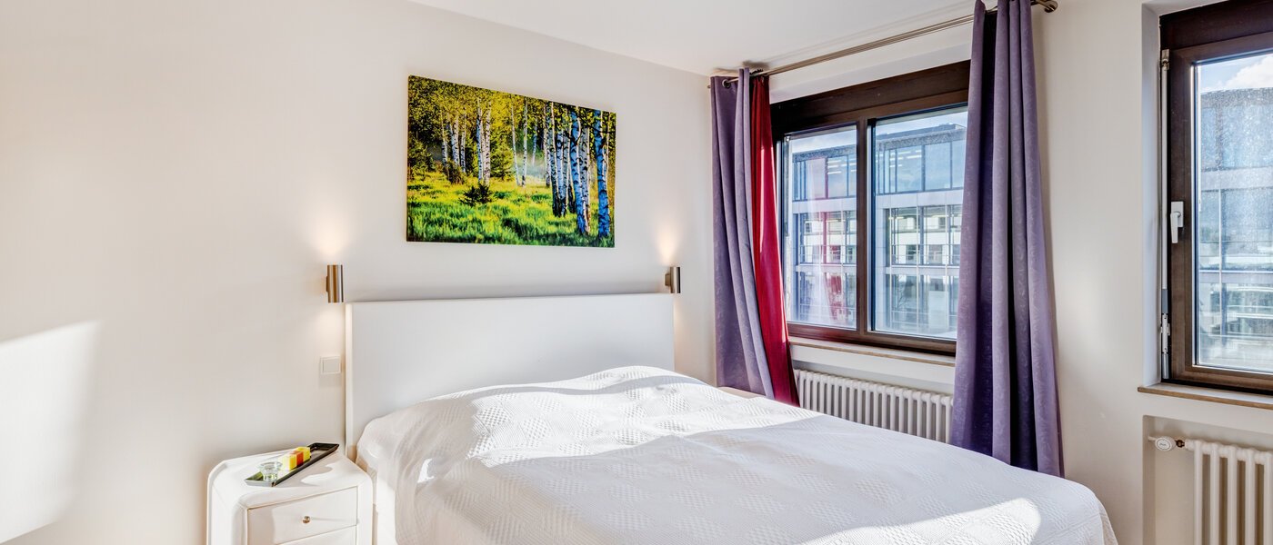 appartement München Maxvorstadt 01 chambre 8779